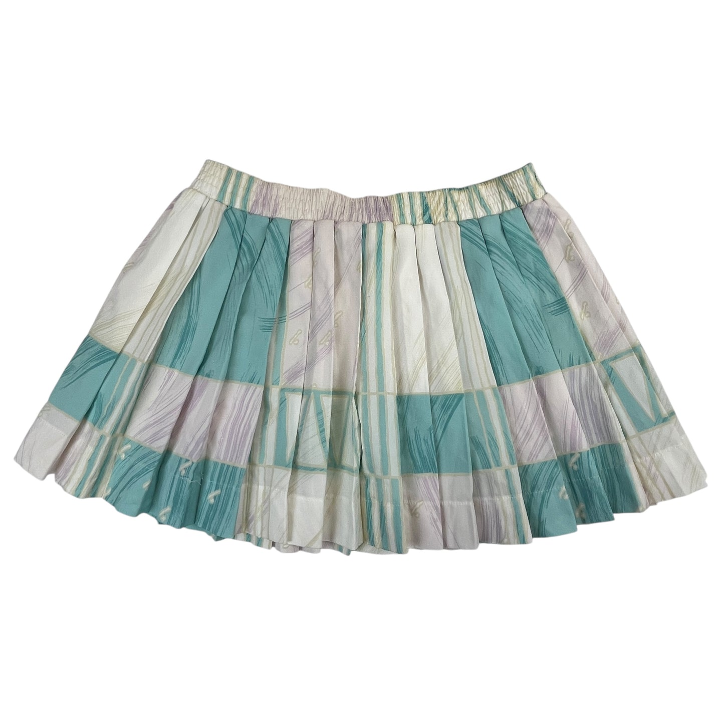 02578 Australian L‘Alpina 80s Tennis Skirt