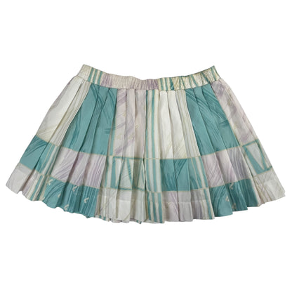02578 Australian L‘Alpina 80s Tennis Skirt