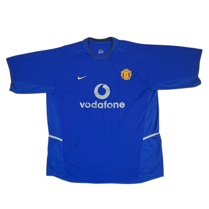 02926 Nike Manchester United 2002-2003 Third Jersey