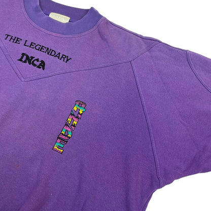 02980 Adidas 90s “Inca” Sweater