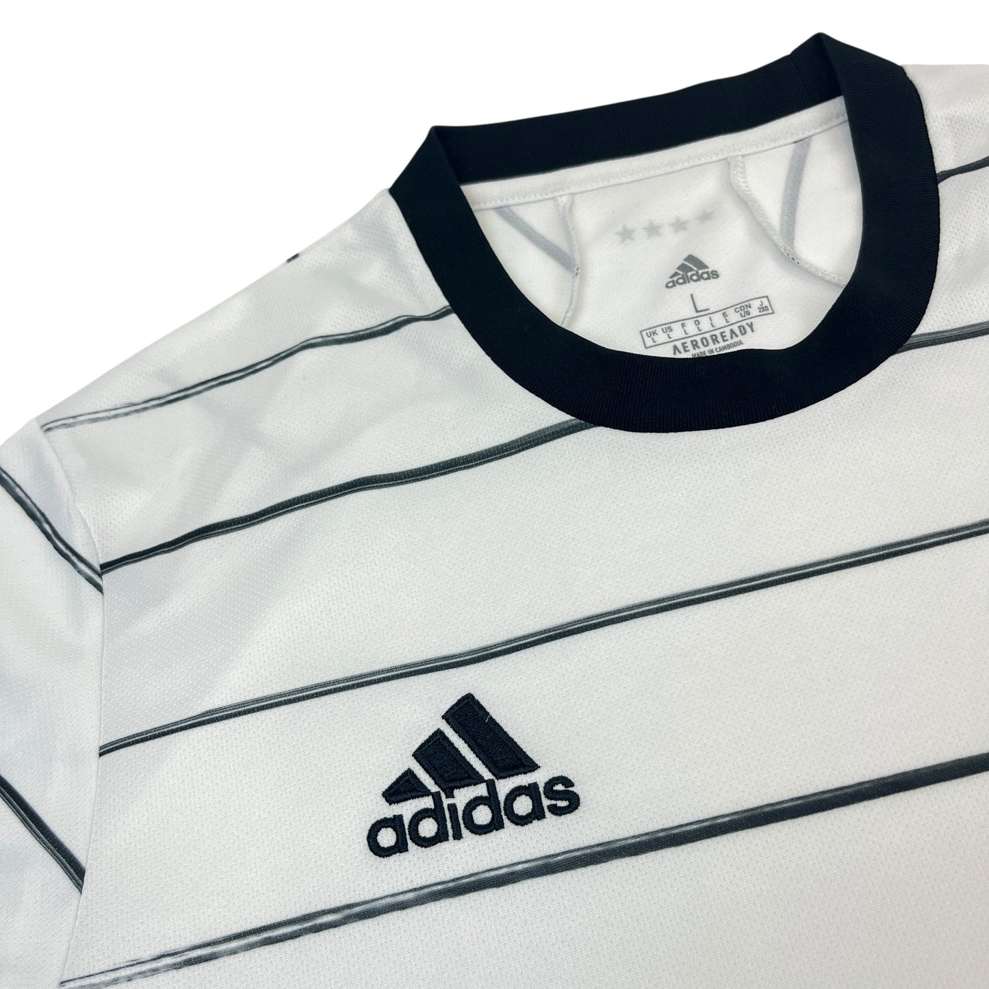 ADIDAS DFB GERMAN NATIONAL TEAM 2020/21 Home Jersey