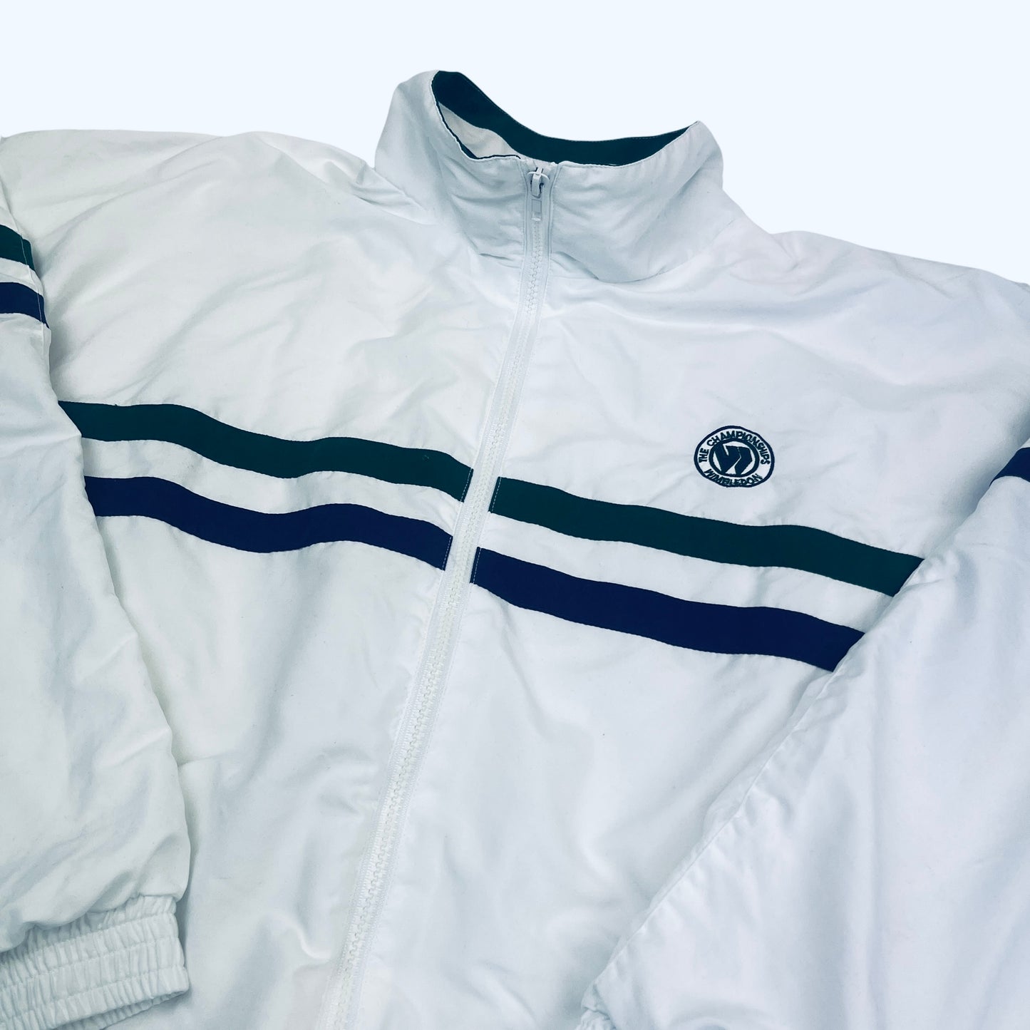 WIMBLEDON OFFICIAL Tennis Tracktop