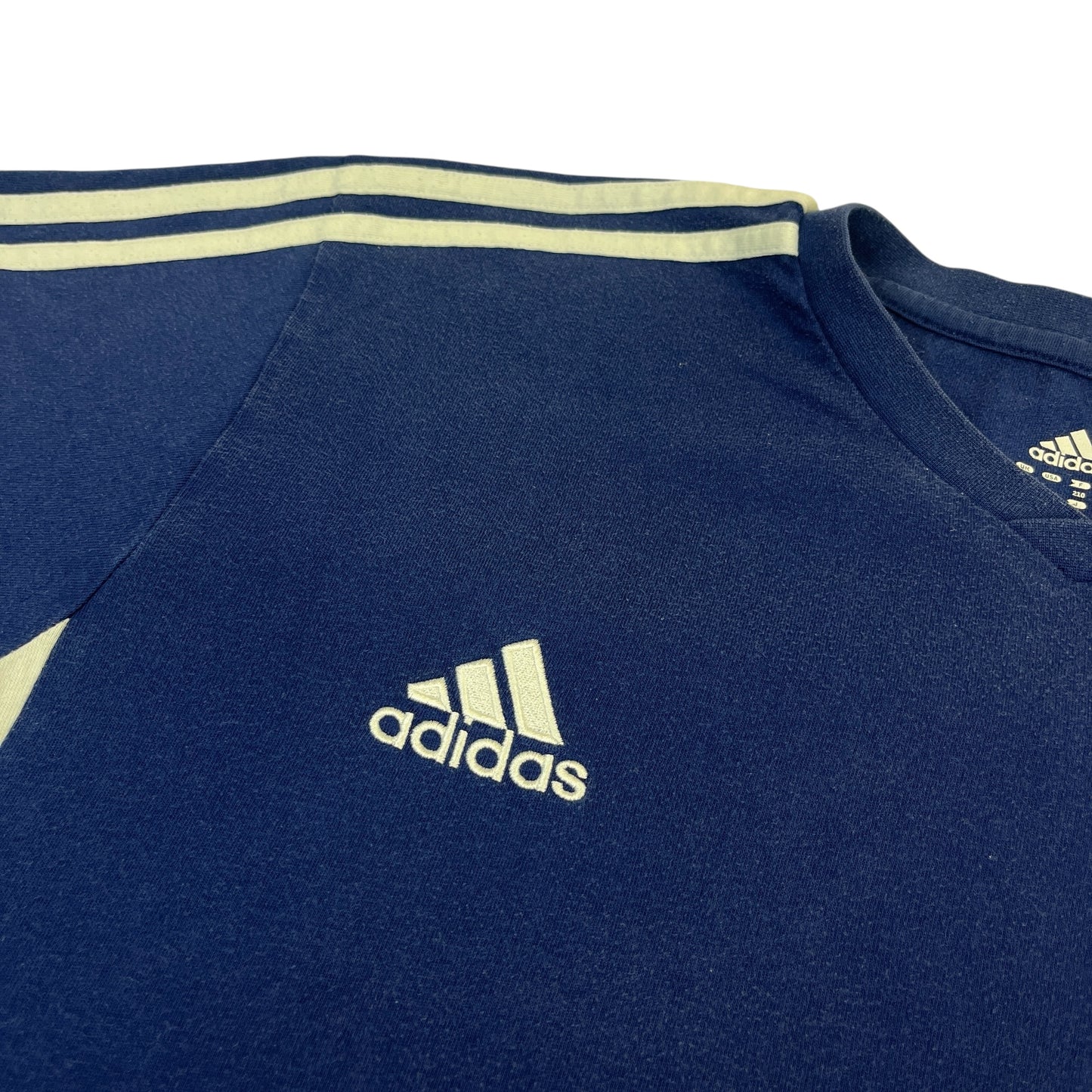 02908 Adidas FC Schalke 04 2011-2012 Training Tshirt