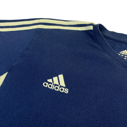 02908 Adidas FC Schalke 04 2011-2012 Training Tshirt