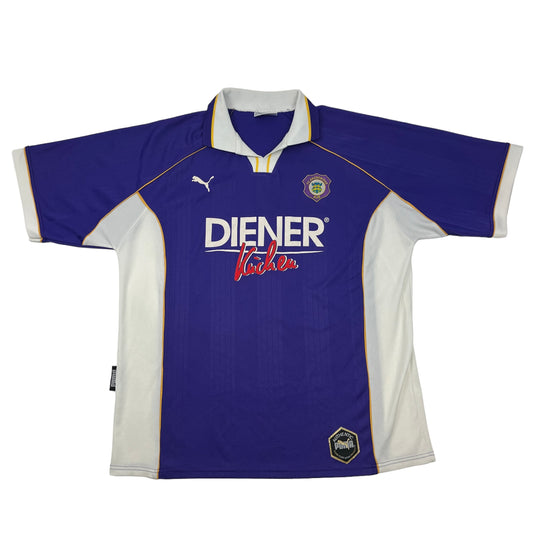 01863 Puma FC Erzgebirge Aue 2001 Jersey
