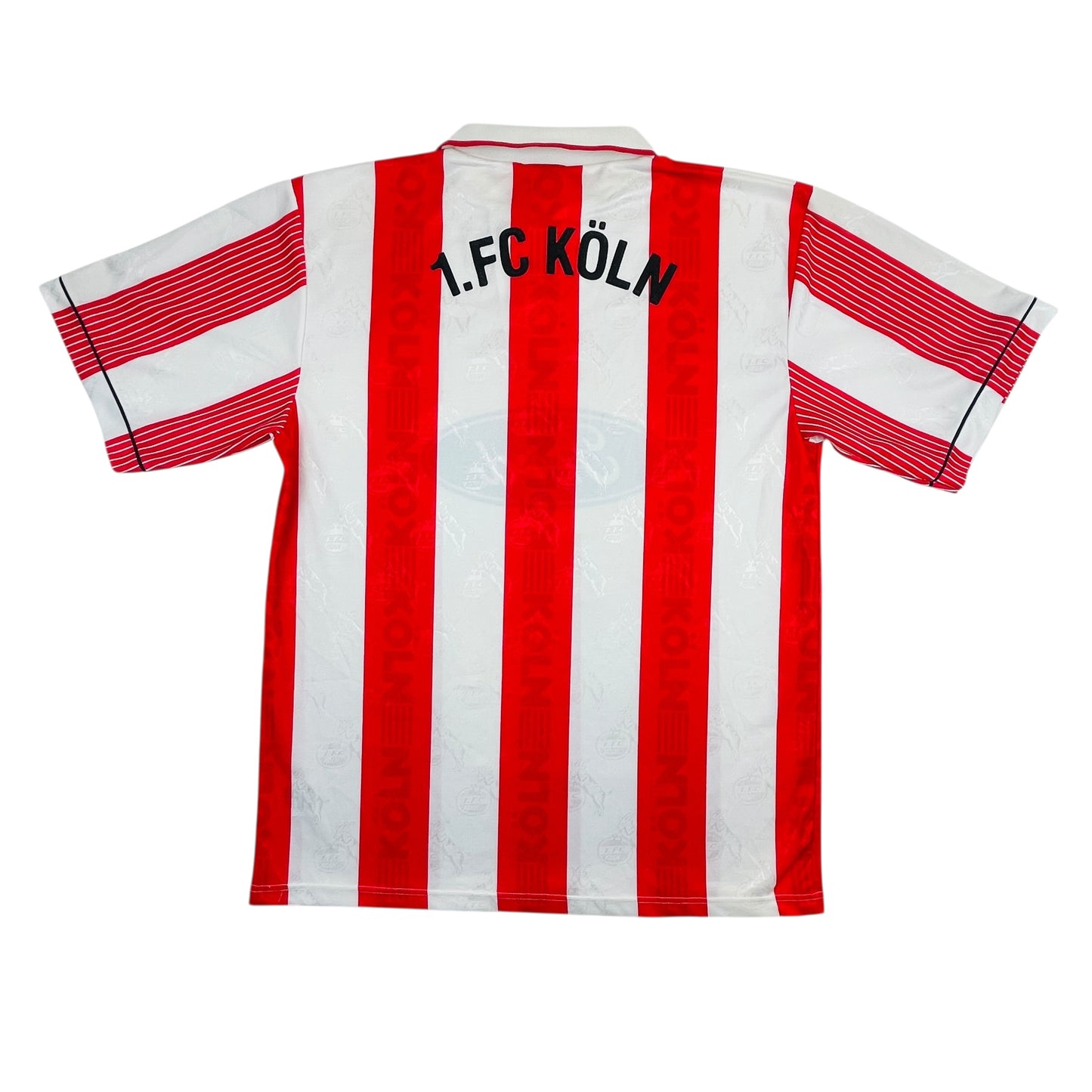02698 Puma 1 FC Köln 1995-1996 Home Jersey