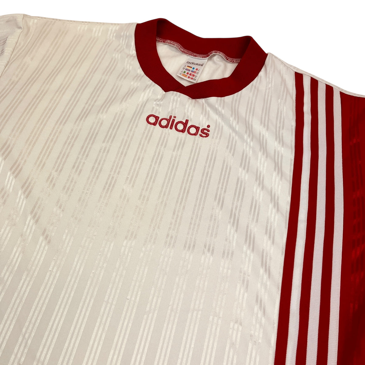 ADIDAS 1990/92 Template Jersey