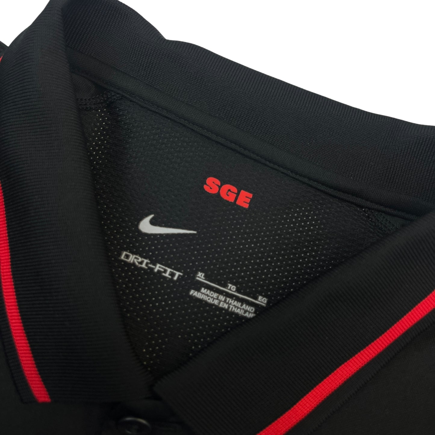 Nike Eintracht Frankfurt 2020/21 Home Jersey