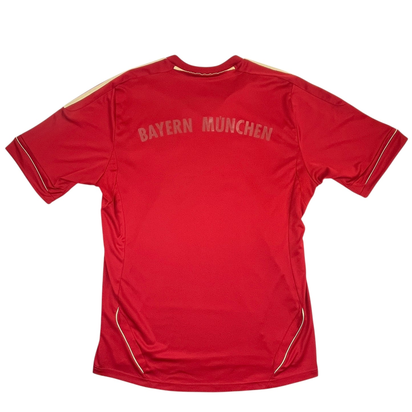 Adidas FC Bayern München 2012-2013 Home Jersey