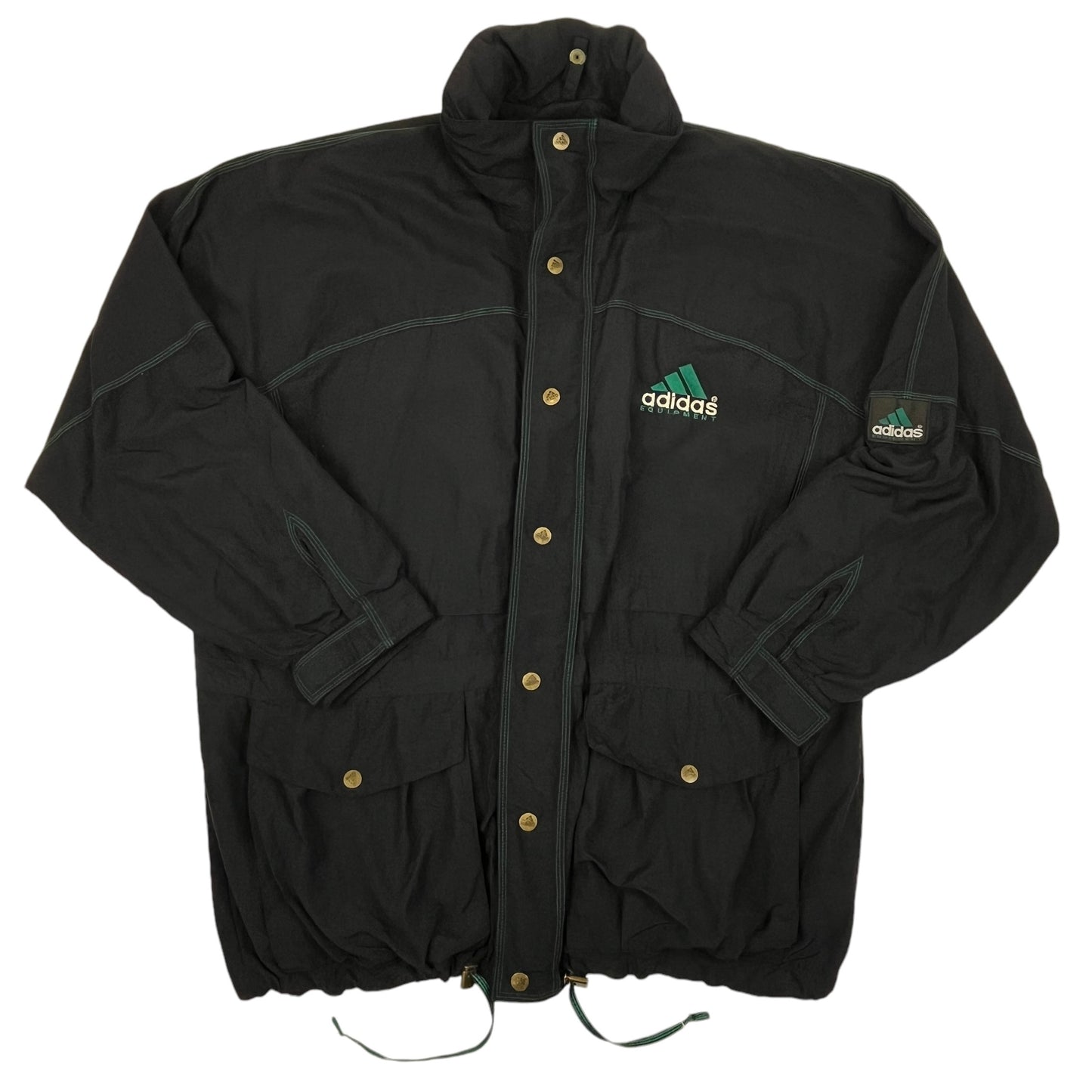 02244 Adidas Equipment Jacket (missing liner)