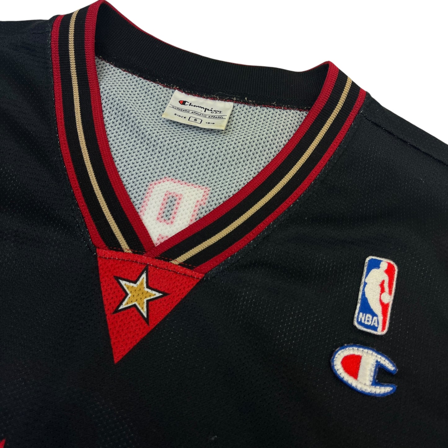 02809 Champion Philadelphia 76ers Allen Iverson Jersey