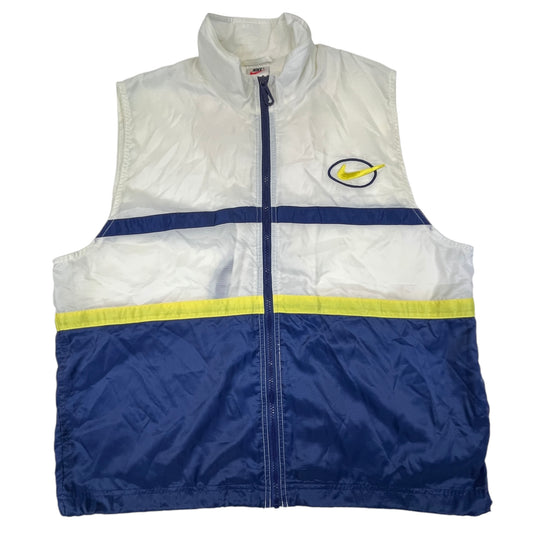 02295 Nike 90s Warmup Vest