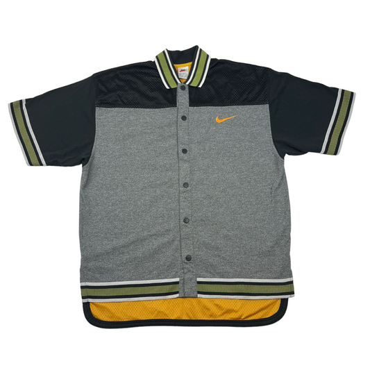 01715 Nike 90s Basketball Warmup Jersey