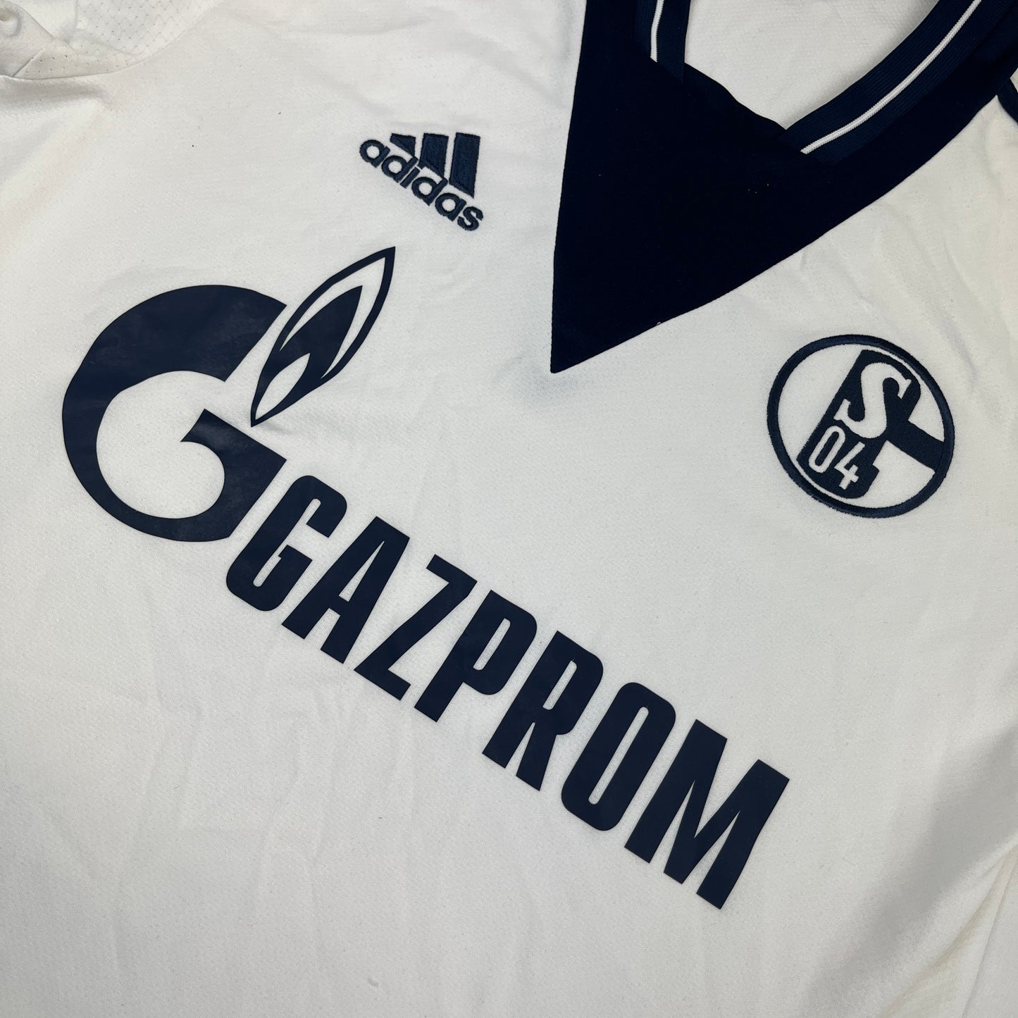Adidas FC Schalke 04 2013-2014 Away Jersey