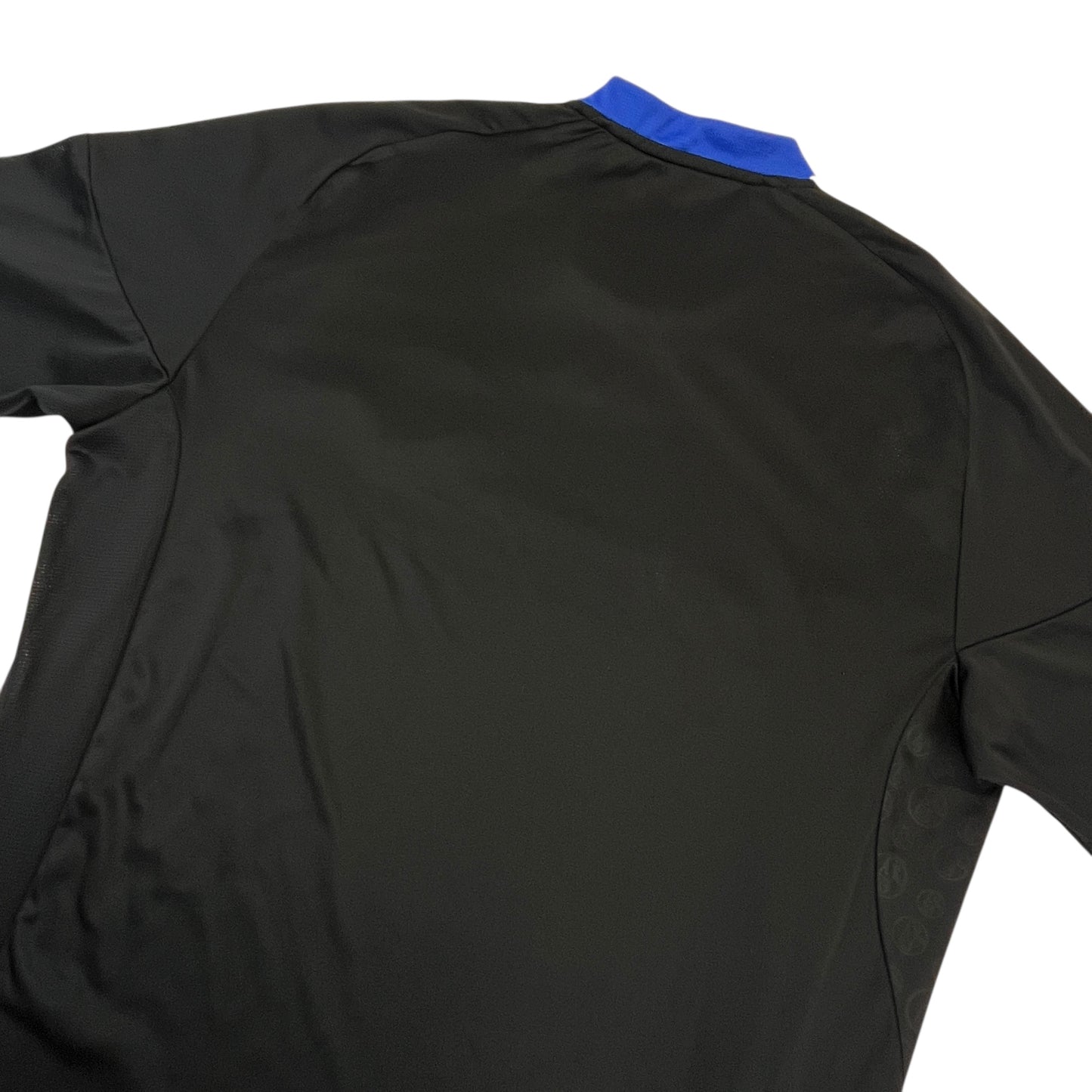 02852 Adidas Schalke 04 2009-2010 Away Jersey
