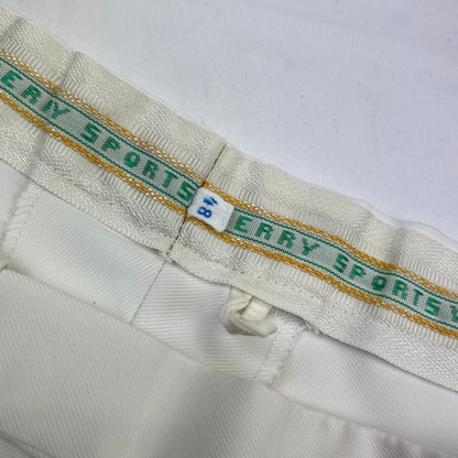 02776 Fred Perry 80s Tennis Shorts