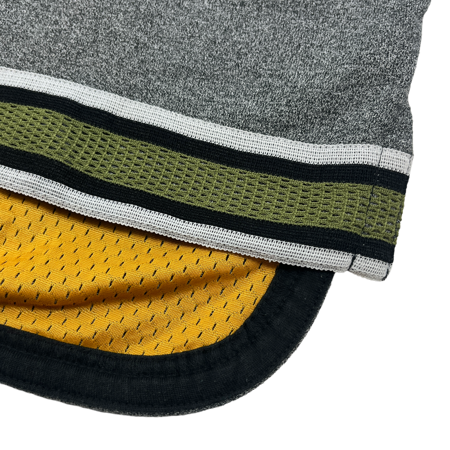 01715 Nike 90s Basketball Warmup Jersey