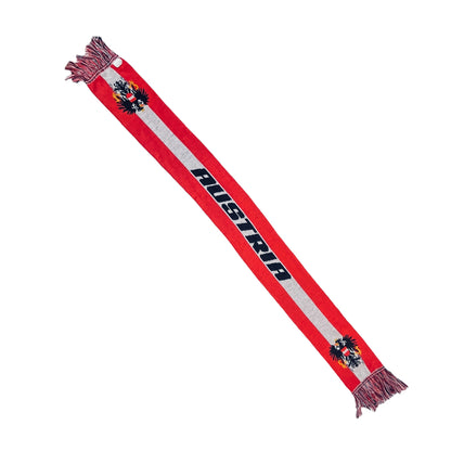 Austria Fan Scarf