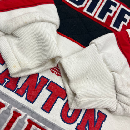 01906 Adidas Vintage Canton Chiefs Sweater