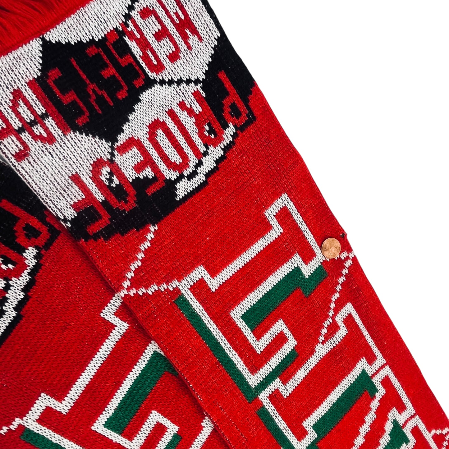 Liverpool FC Fan Scarf
