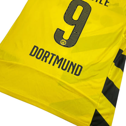 Puma Borussia Dortmund BVB “Ciro Immobile” 2015-2016 Home Jersey