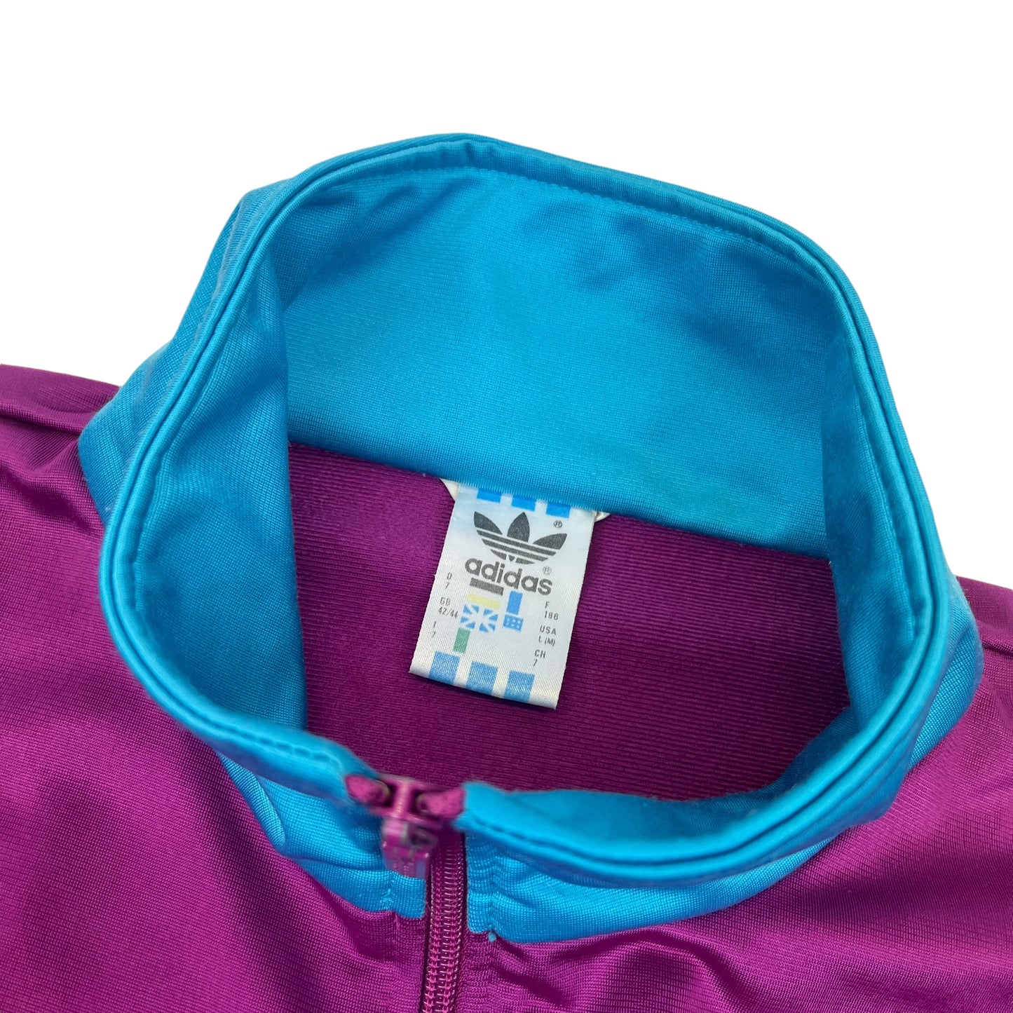 02221 Adidas Champion 80s Tracktop
