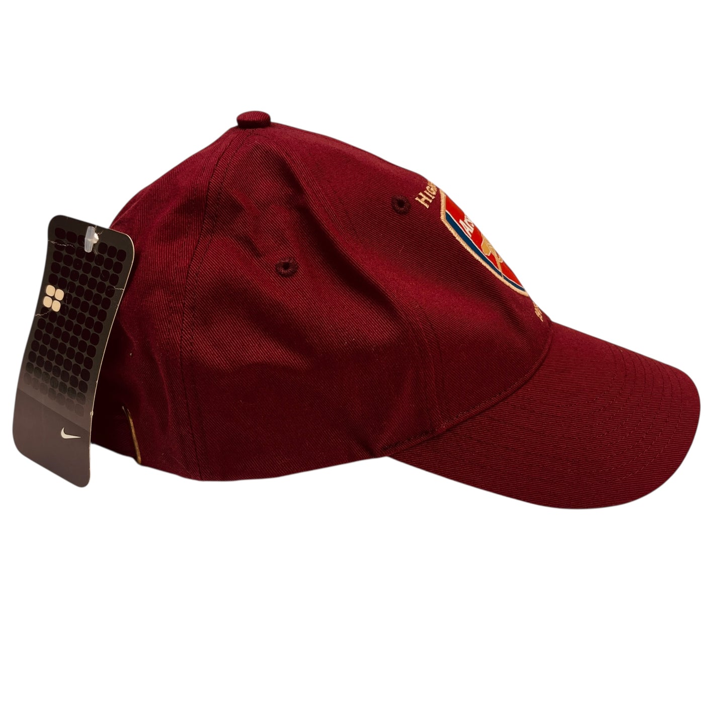NIKE ARSENAL LONDON 2006 „Farwell Highbury“ Deadstock Cap