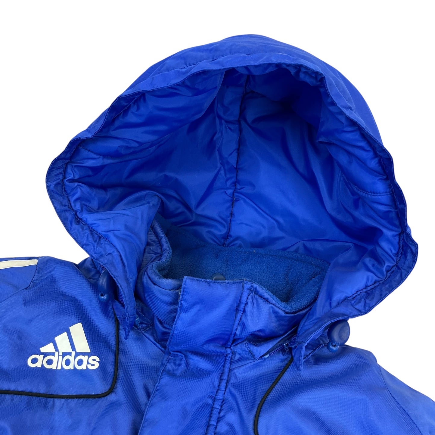 Adidas Chelsea FC 2008 Warmup- / Coachjacket