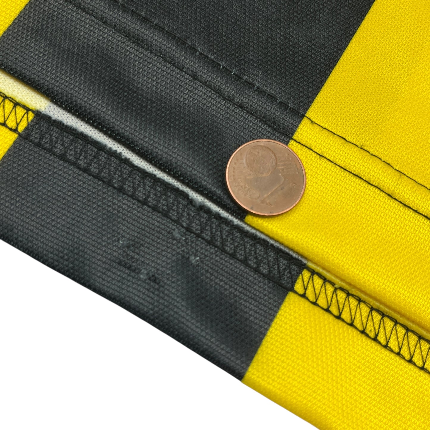 Goool.de BVB Borussia Dortmund „Heiko Herrlich“ 2000-2001 Jersey