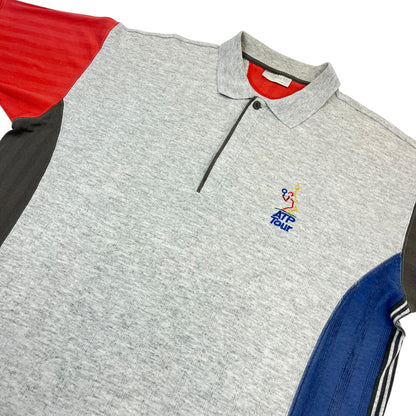 02750 Adidas 90s ATP Tour Poloshirt