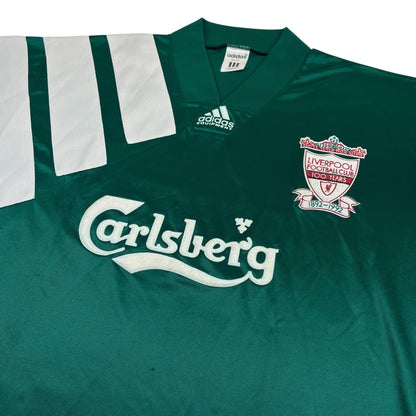 02694 Adidas Equipment Liverpool FC 1992-1993 Away Jersey