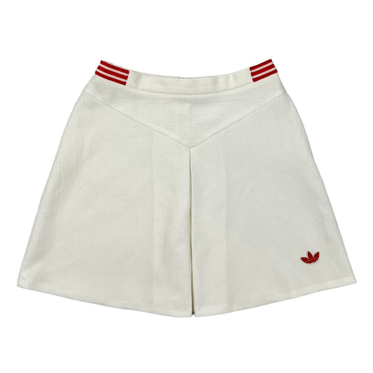 01762 Adidas 80s Tennis Skirt