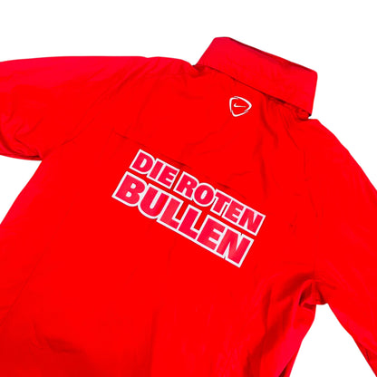02969 Nike Red Bull Leipzig 2014-2015 Tracktop