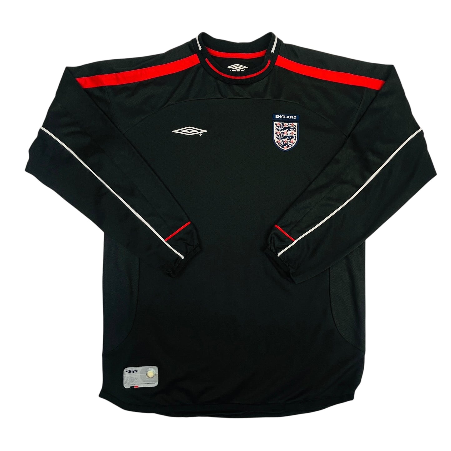 Umbro England National Team 2001/03 Goalie Jersey