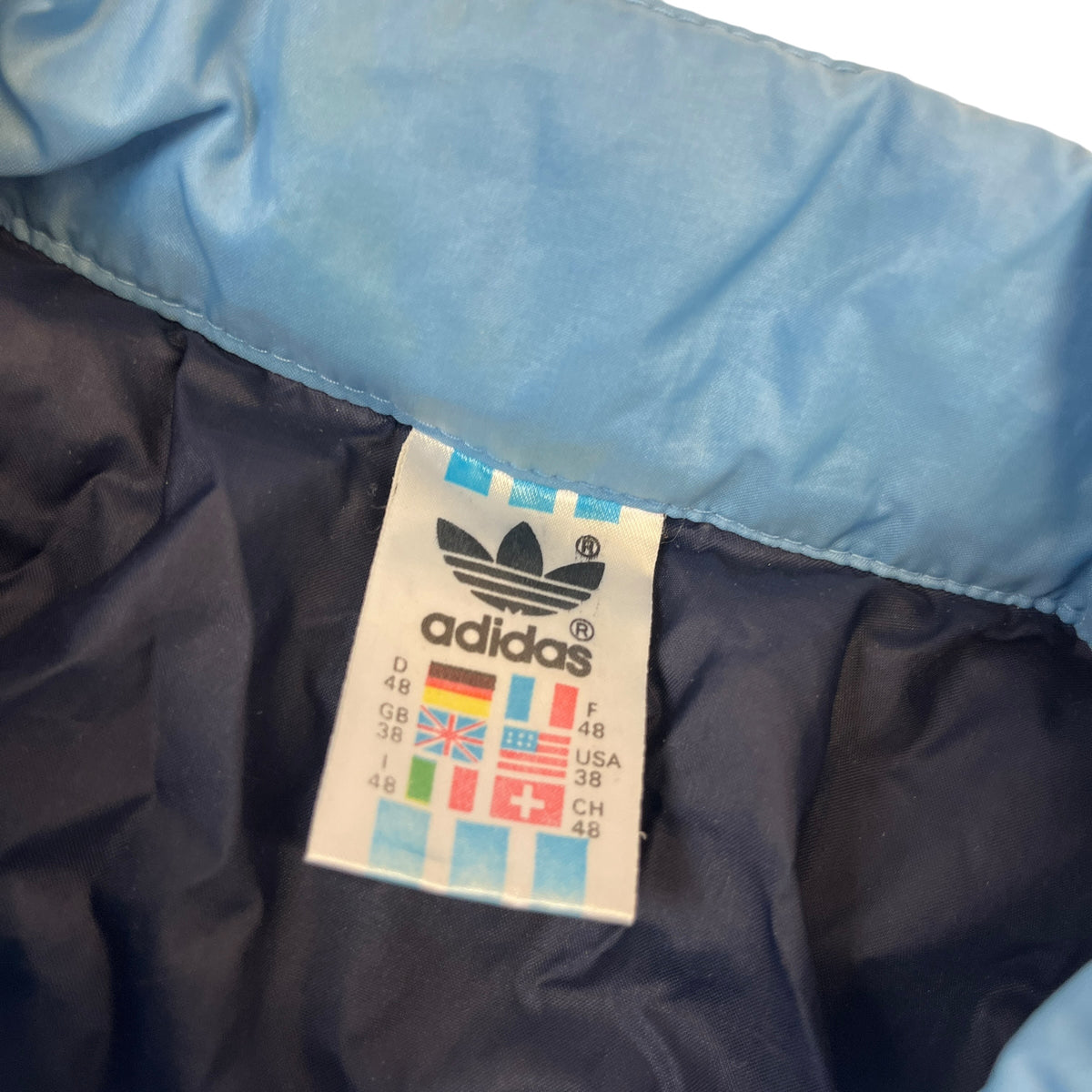 ADIDAS 80s Rainjacket