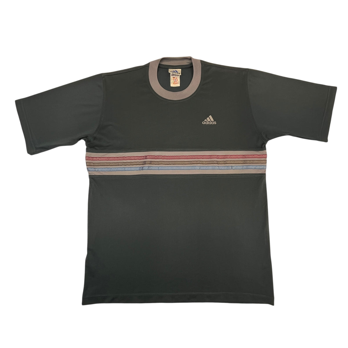 ADIDAS 2000s Tshirt