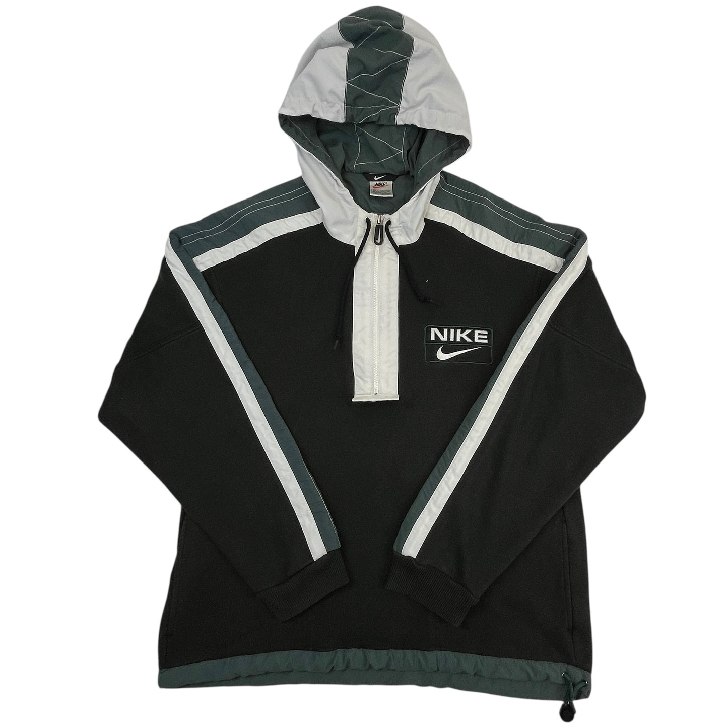 02886 Nike 90s 1/4 Zip Hoodie