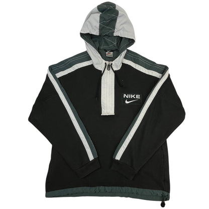02886 Nike 90s 1/4 Zip Hoodie
