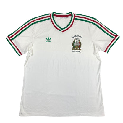 02669 Adidas National Team 1985 Reissue Away Jersey