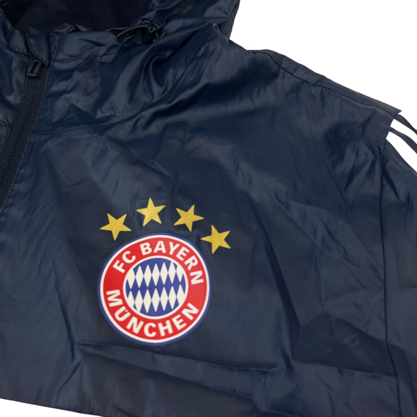 Adidas FC Bayern München 2017-2018 Rainjacket