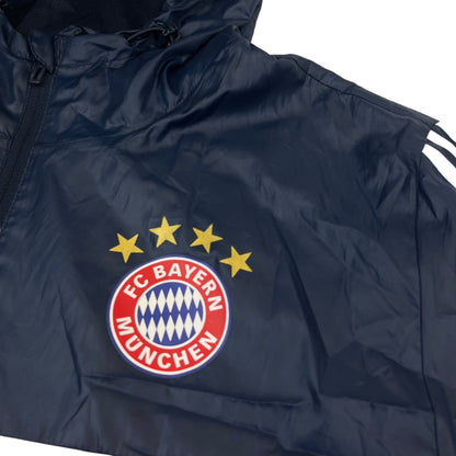 Adidas FC Bayern München 2017-2018 Rainjacket