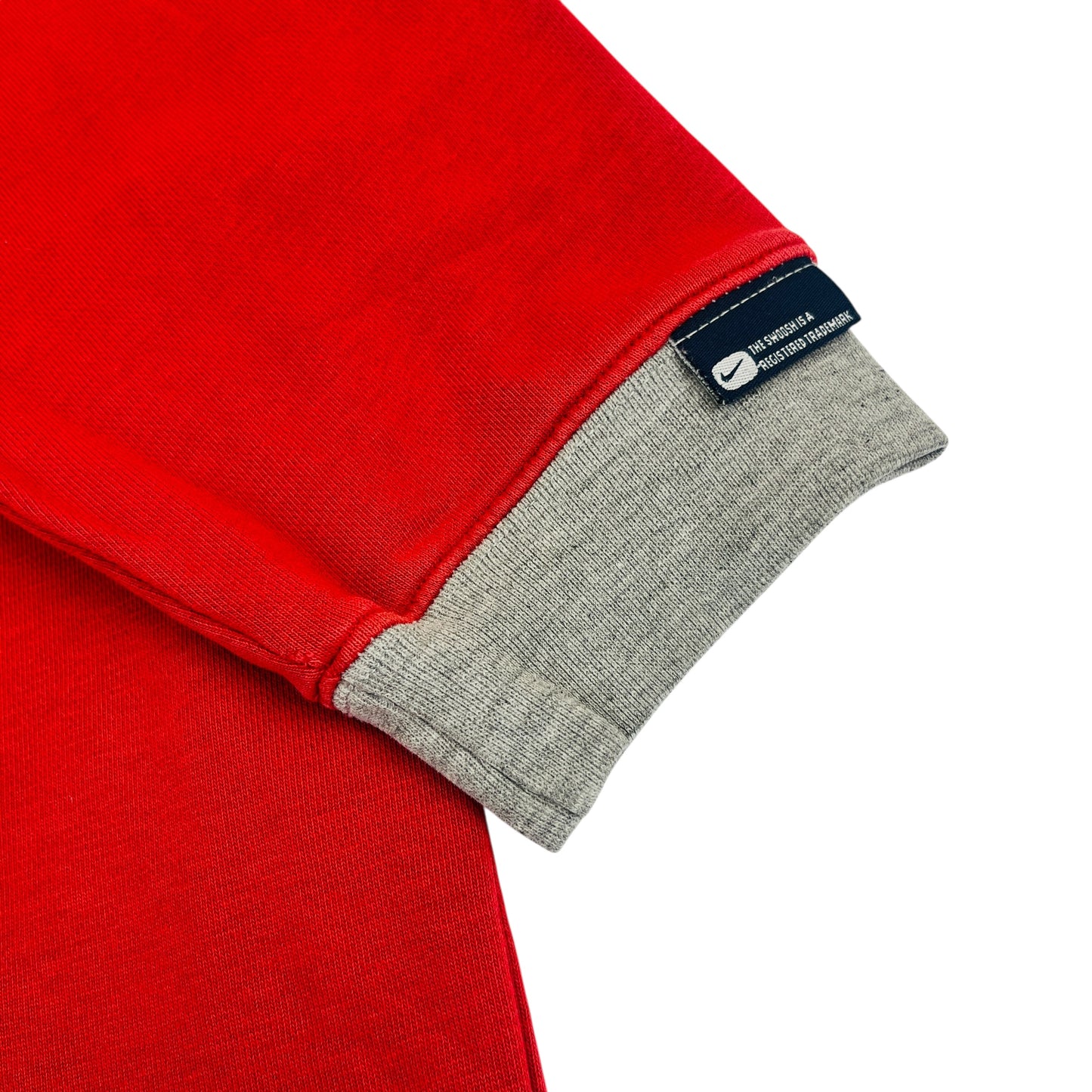 02683 Nike Y2K Swoosh Sweater