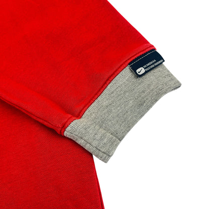 02683 Nike Y2K Swoosh Sweater