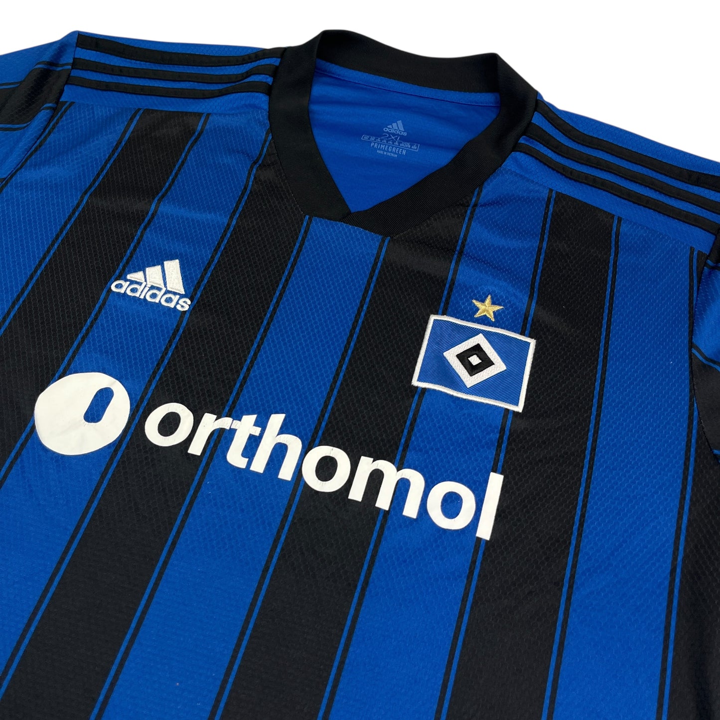 02705 Adidas HSV 2020-2021 Home Jersey