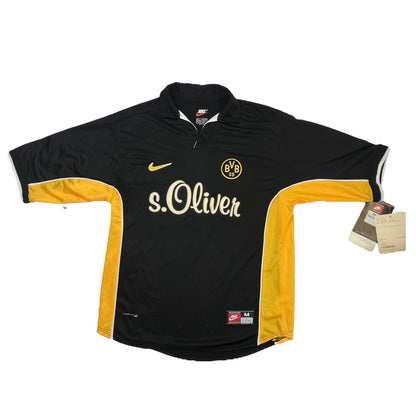 NIKE BVB BORUSSIA DORTMUND 1998/00 Deadstock Away Jersey