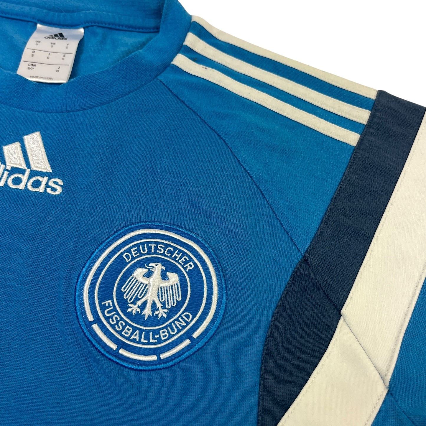 03238 Adidas DFB 2014-2015 Training Shirt
