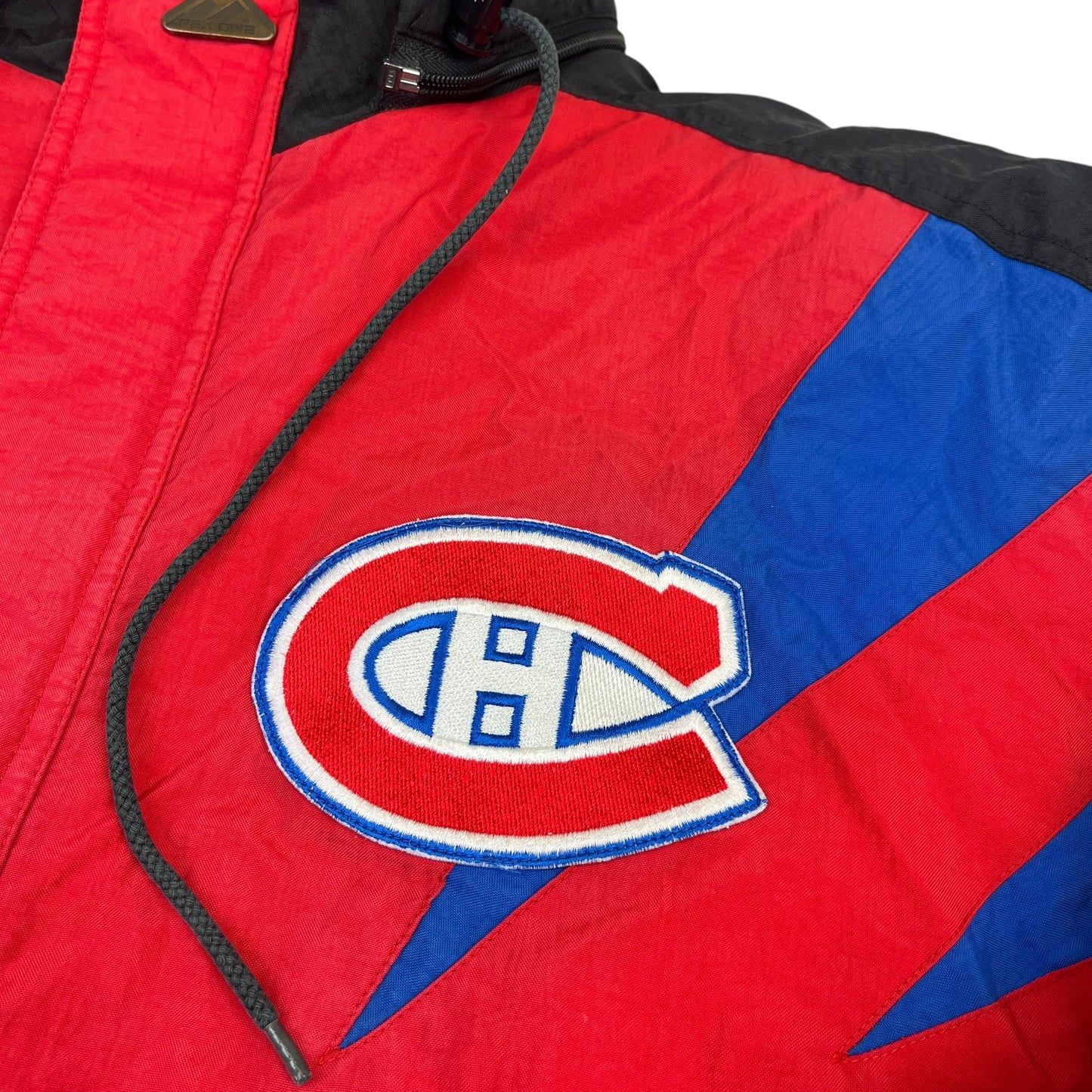 Apex One 90s Montreal Canadiens Jacket
