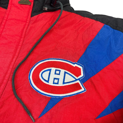 Apex One 90s Montreal Canadiens Jacket