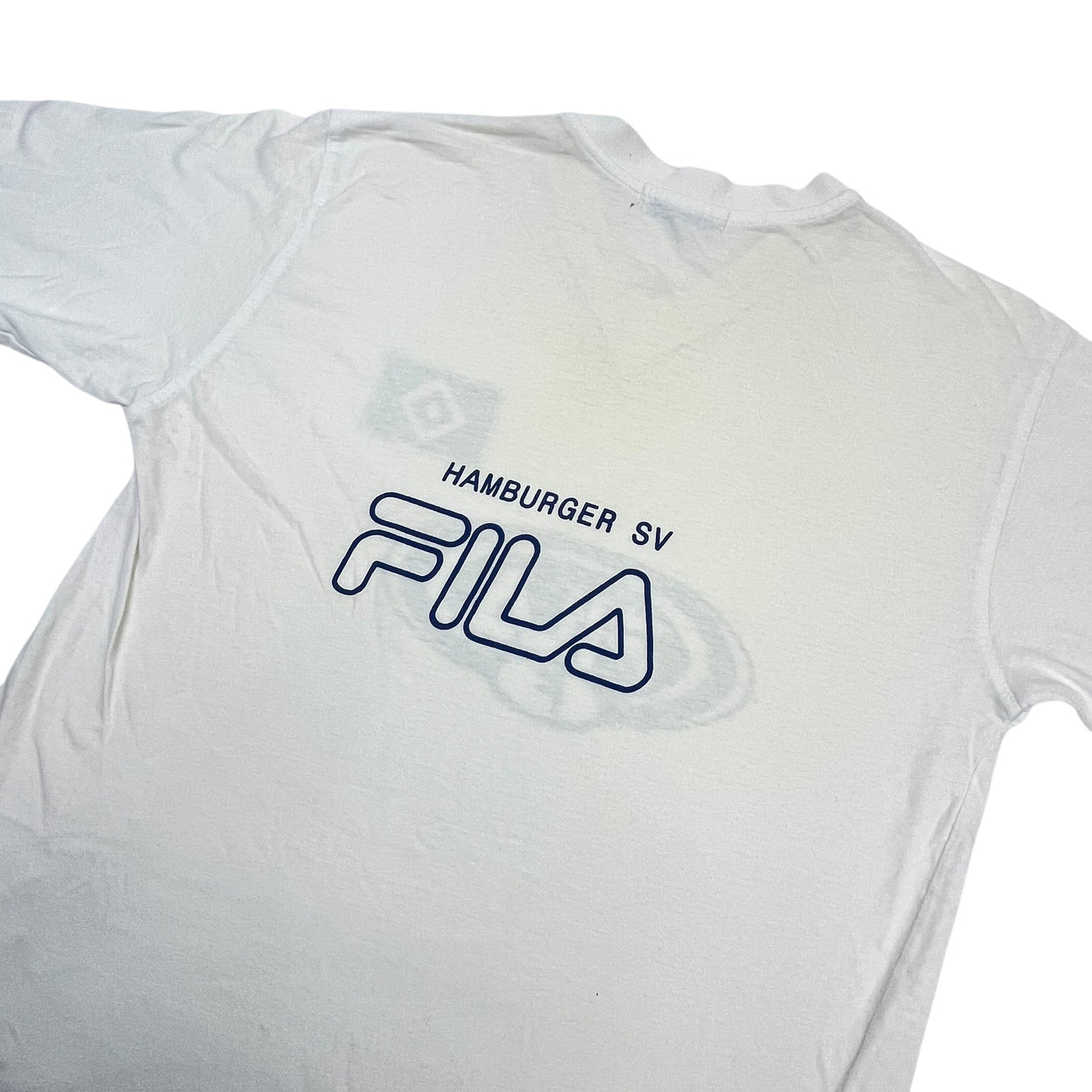 02839 Fila Retro HSV Tshirt