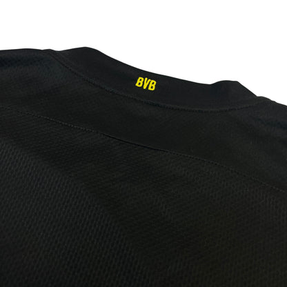 02618 Puma Borussia Dortmund 2020/2021 Away Jersey